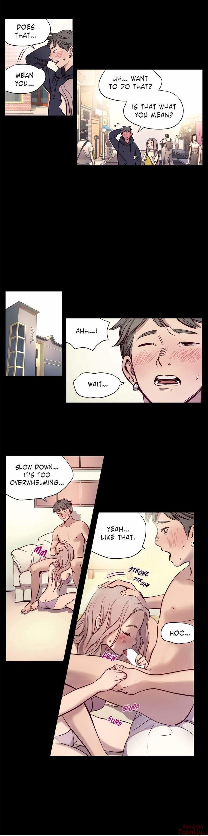 Redemption Camp Manhwa - Chapter 7 Page 5
