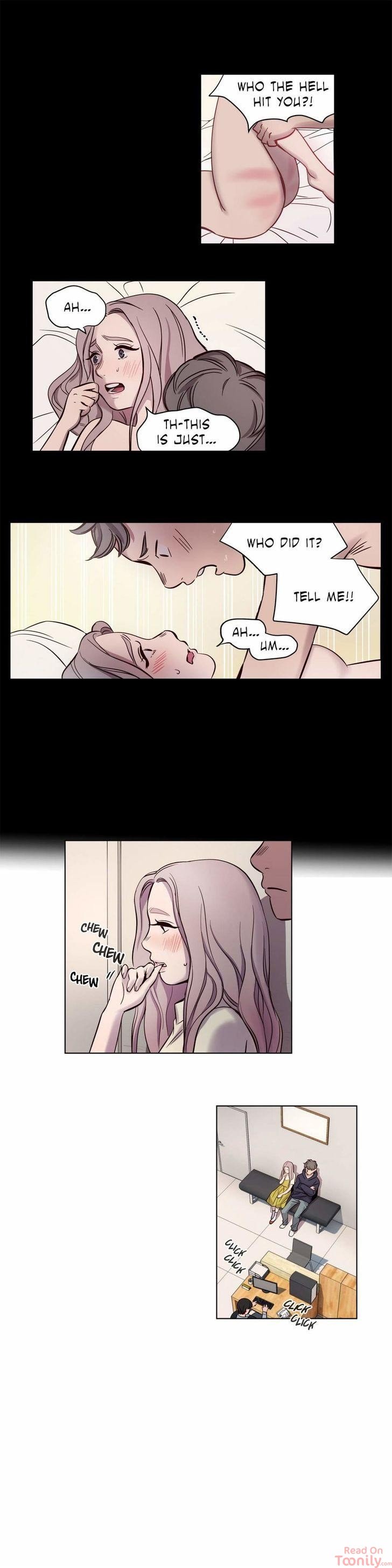 Redemption Camp Manhwa - Chapter 7 Page 7