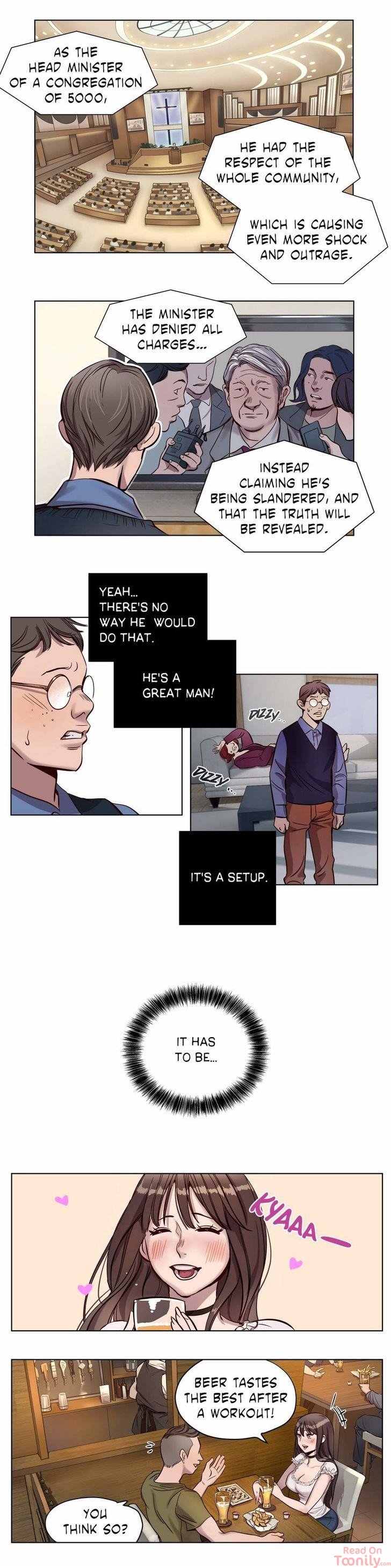 Redemption Camp Manhwa - Chapter 7 Page 8