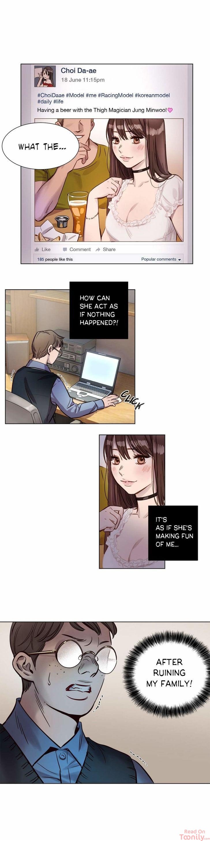 Redemption Camp Manhwa - Chapter 7 Page 10