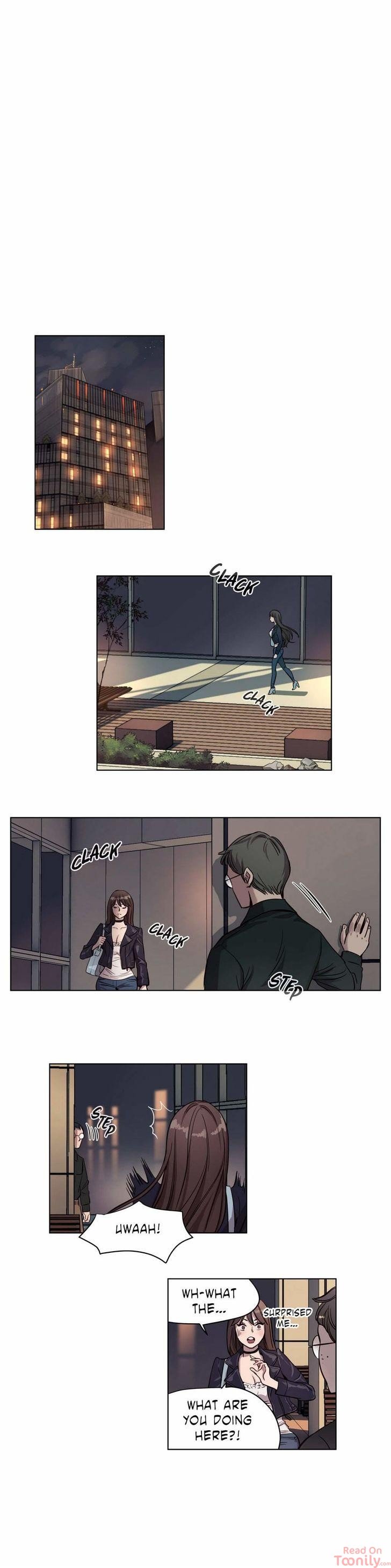 Redemption Camp Manhwa - Chapter 7 Page 11