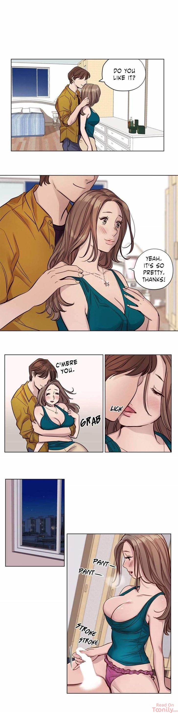 Redemption Camp Manhwa - Chapter 16 Page 0
