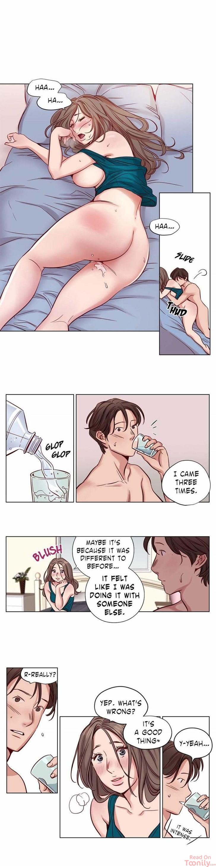 Redemption Camp Manhwa - Chapter 16 Page 5