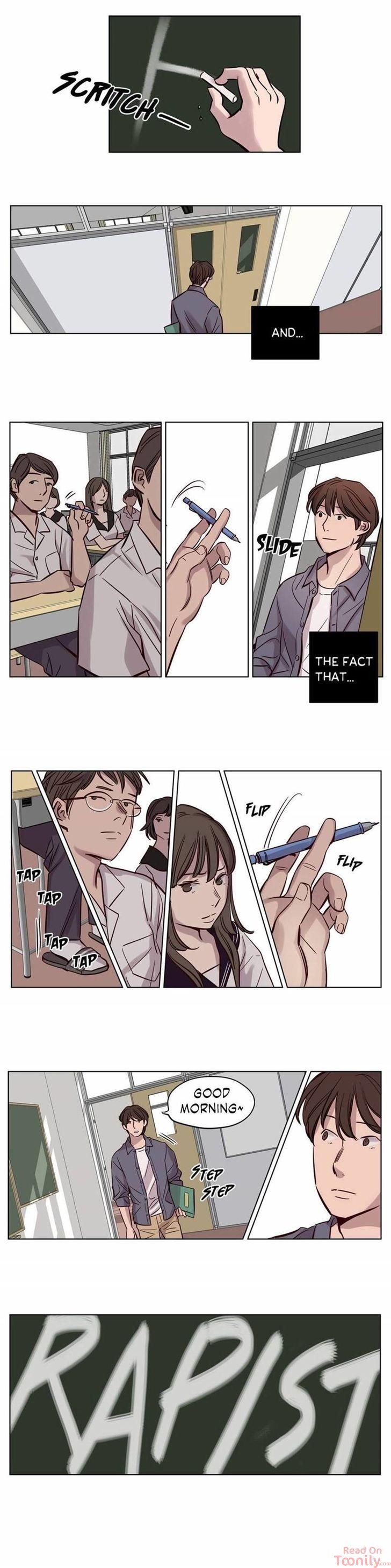 Redemption Camp Manhwa - Chapter 16 Page 9