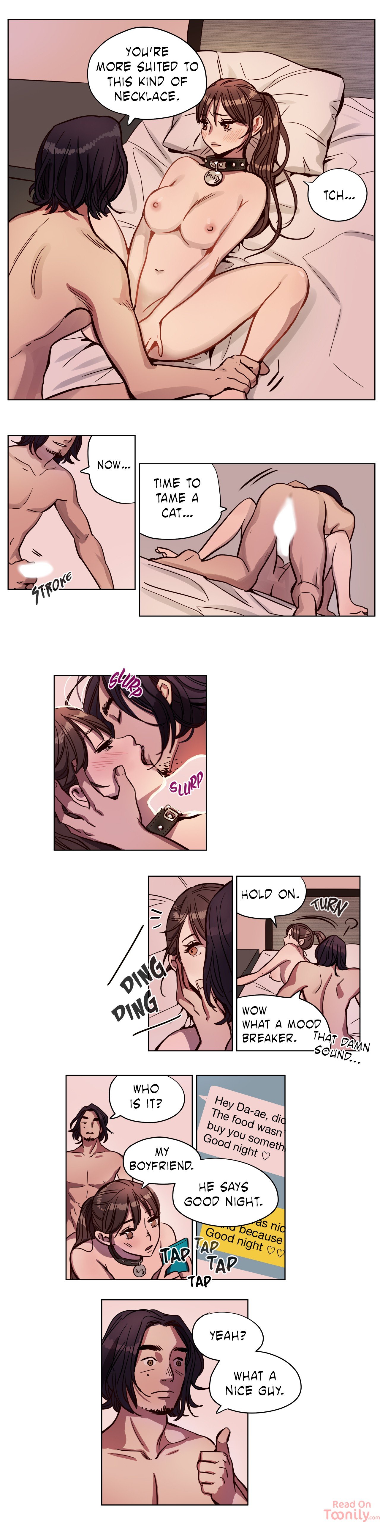 Redemption Camp Manhwa - Chapter 3 Page 1