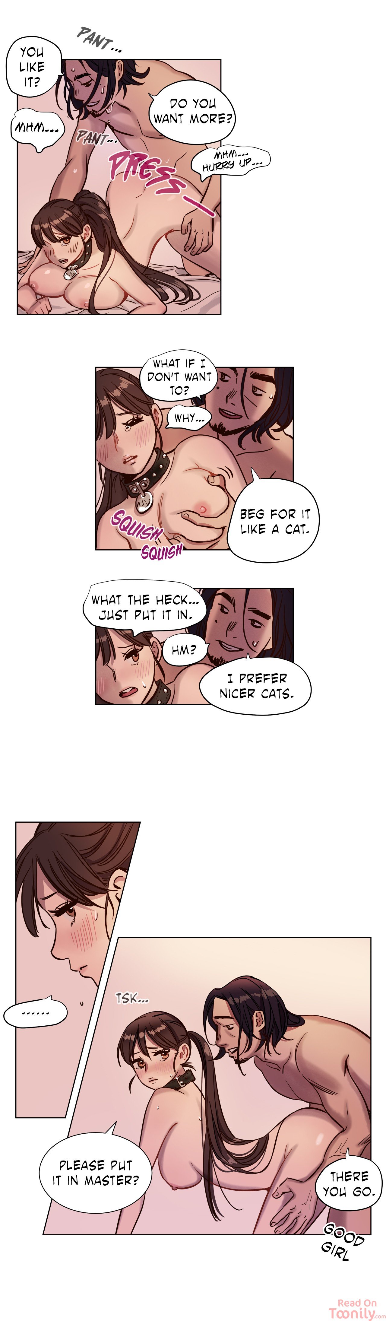 Redemption Camp Manhwa - Chapter 3 Page 3