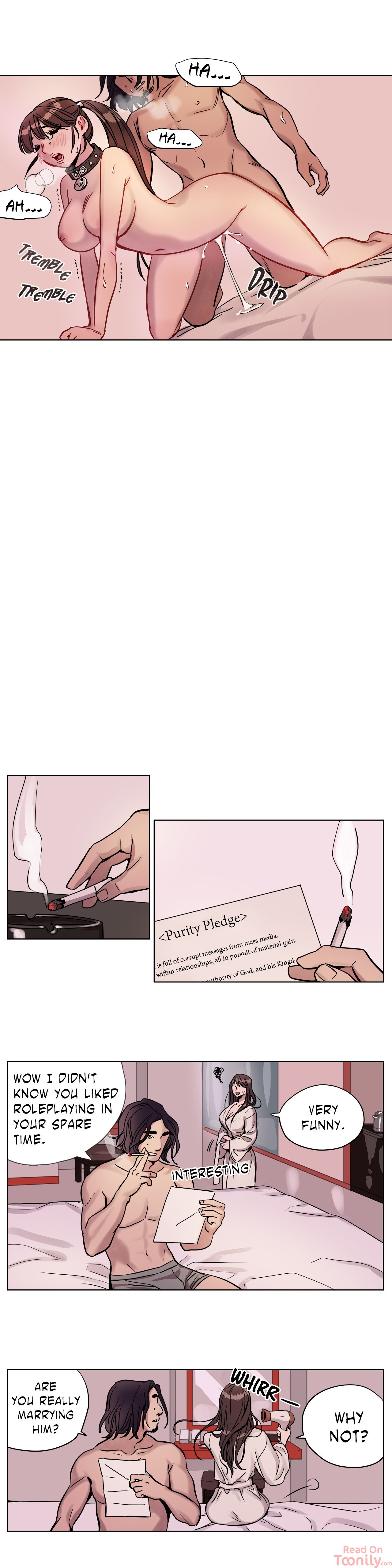 Redemption Camp Manhwa - Chapter 3 Page 7