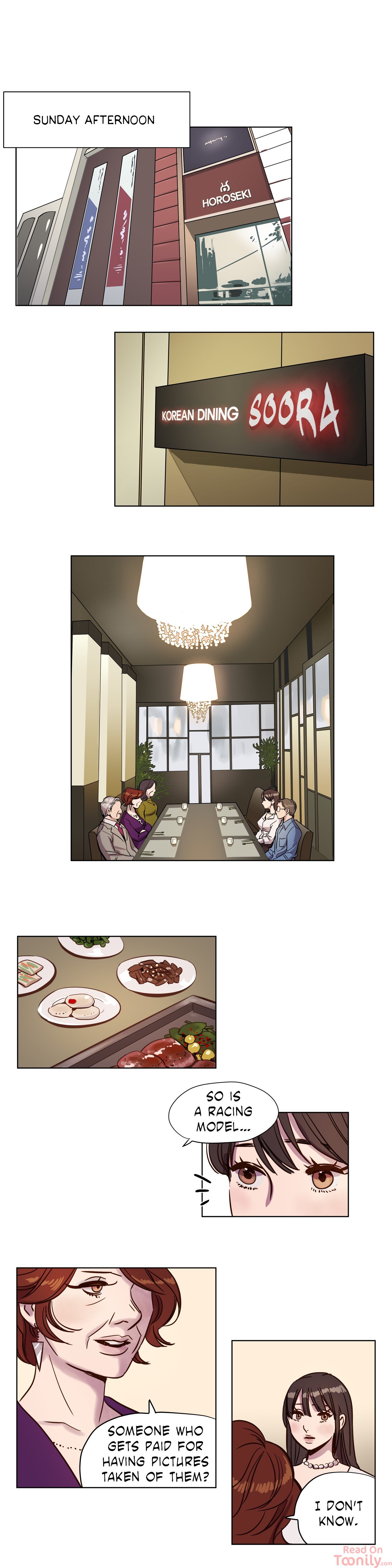 Redemption Camp Manhwa - Chapter 3 Page 10