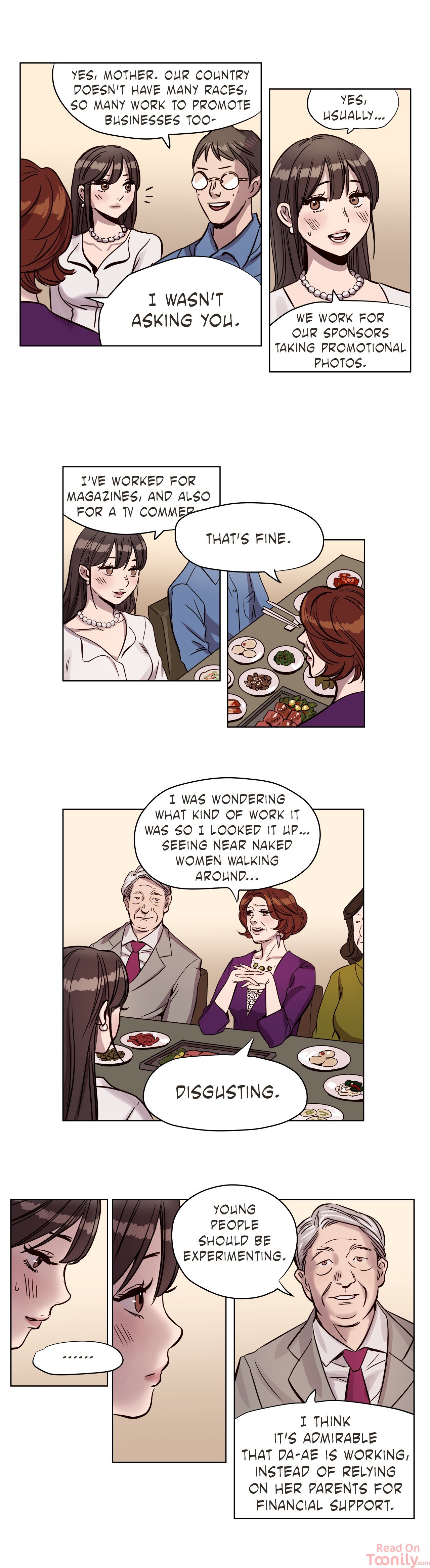 Redemption Camp Manhwa - Chapter 3 Page 11