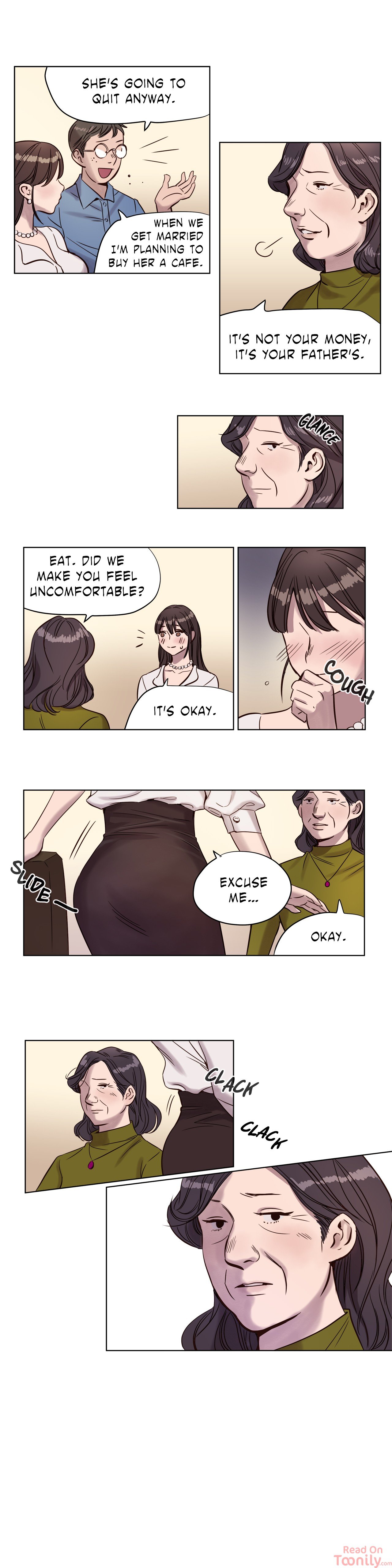 Redemption Camp Manhwa - Chapter 3 Page 12