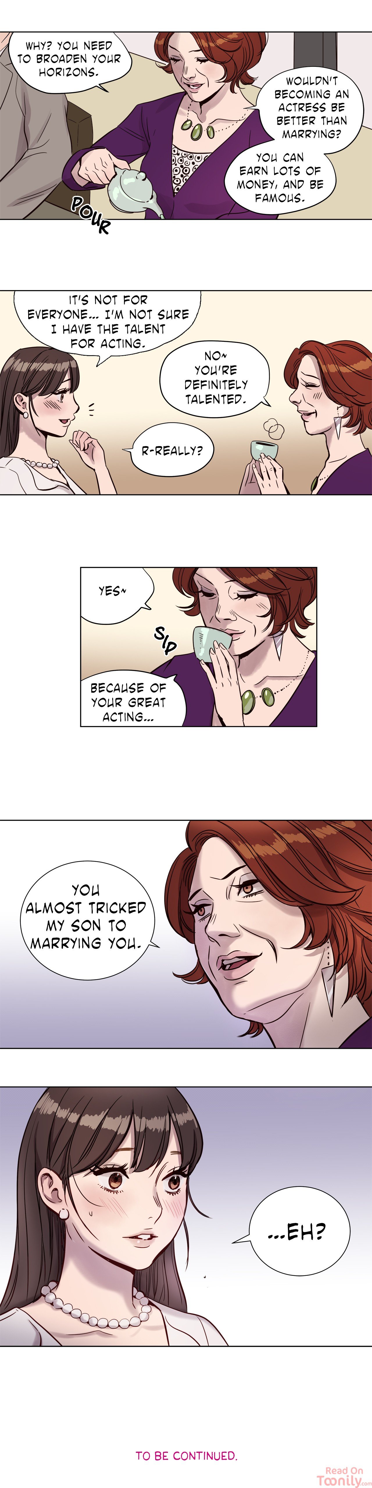 Redemption Camp Manhwa - Chapter 3 Page 14