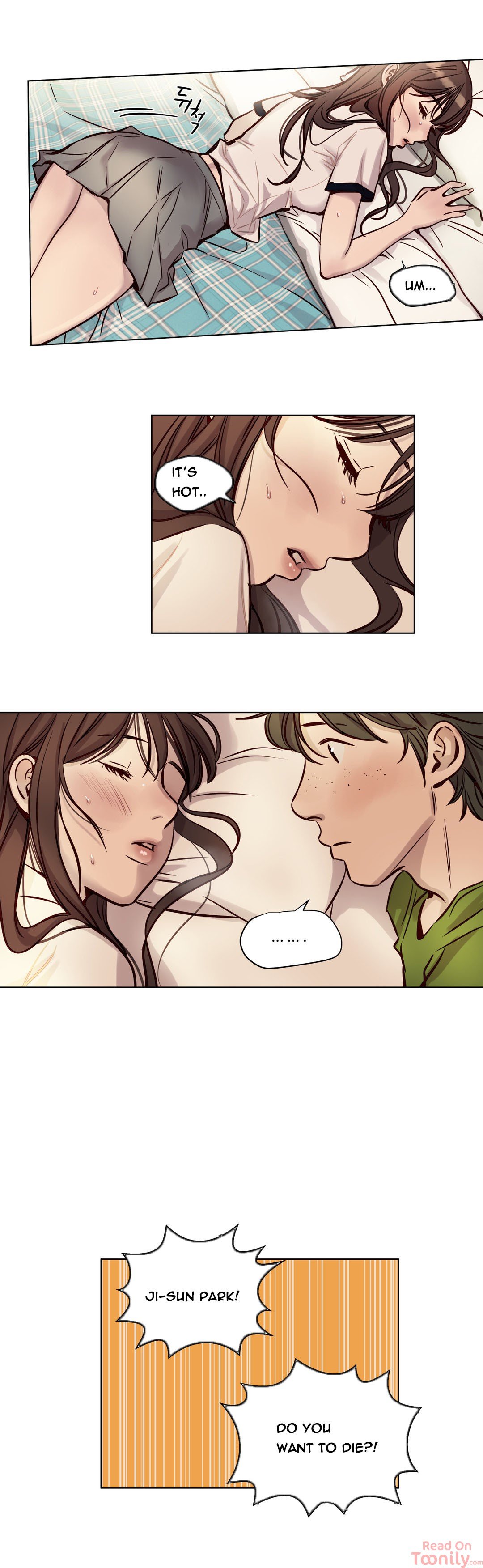 Redemption Camp Manhwa - Chapter 37 Page 6