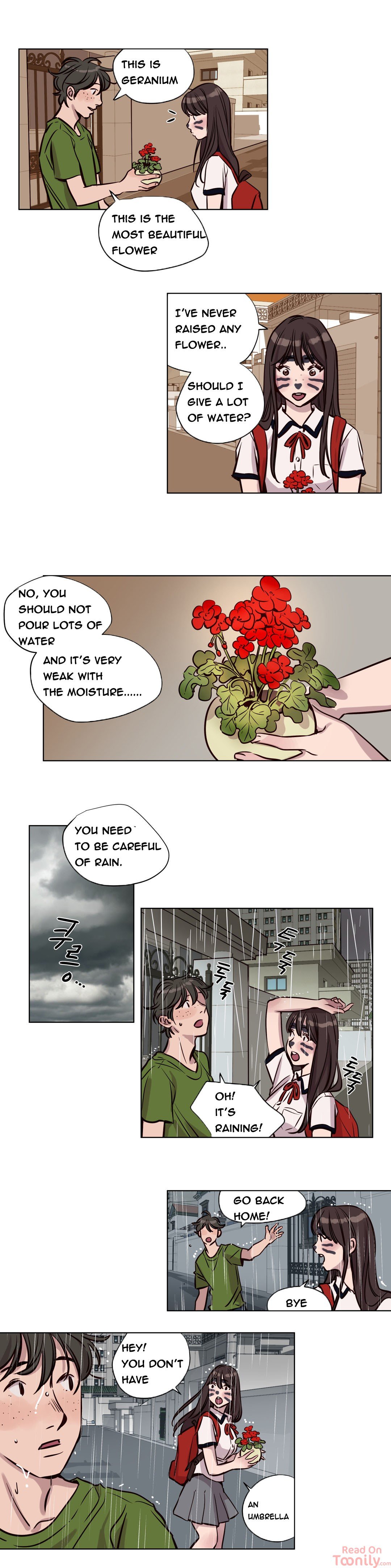 Redemption Camp Manhwa - Chapter 37 Page 8