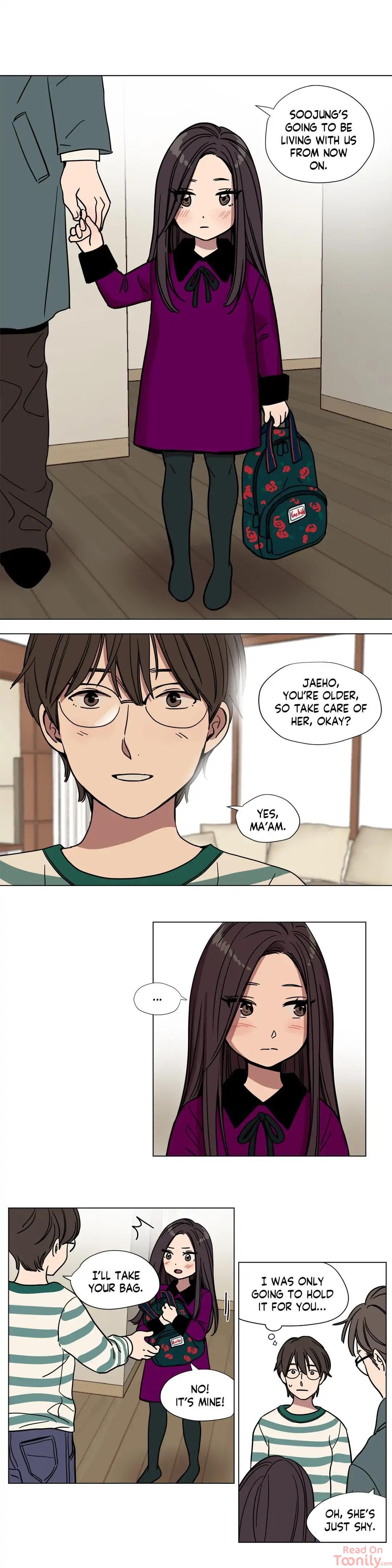 Redemption Camp Manhwa - Chapter 62 Page 0