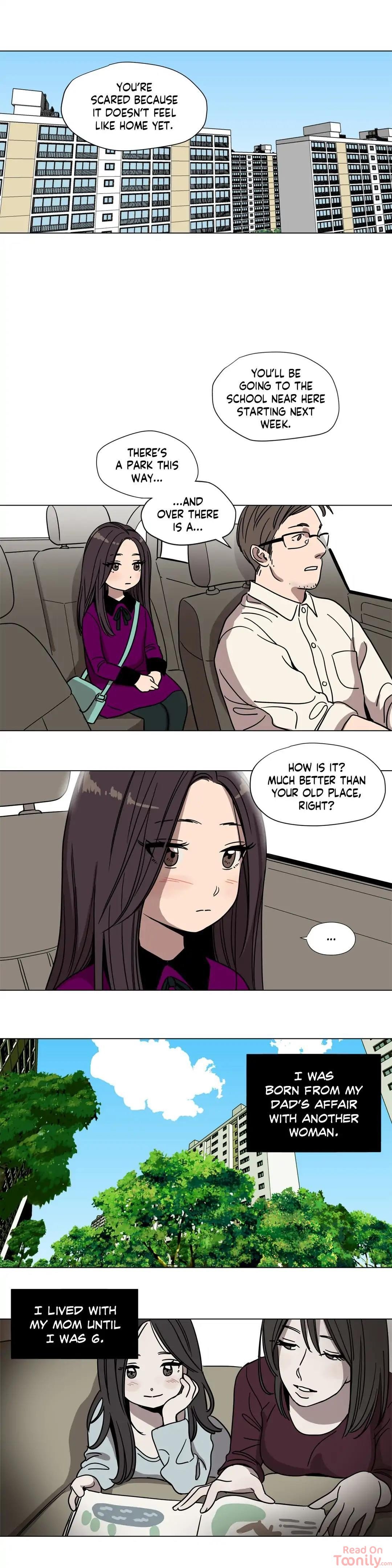Redemption Camp Manhwa - Chapter 62 Page 1
