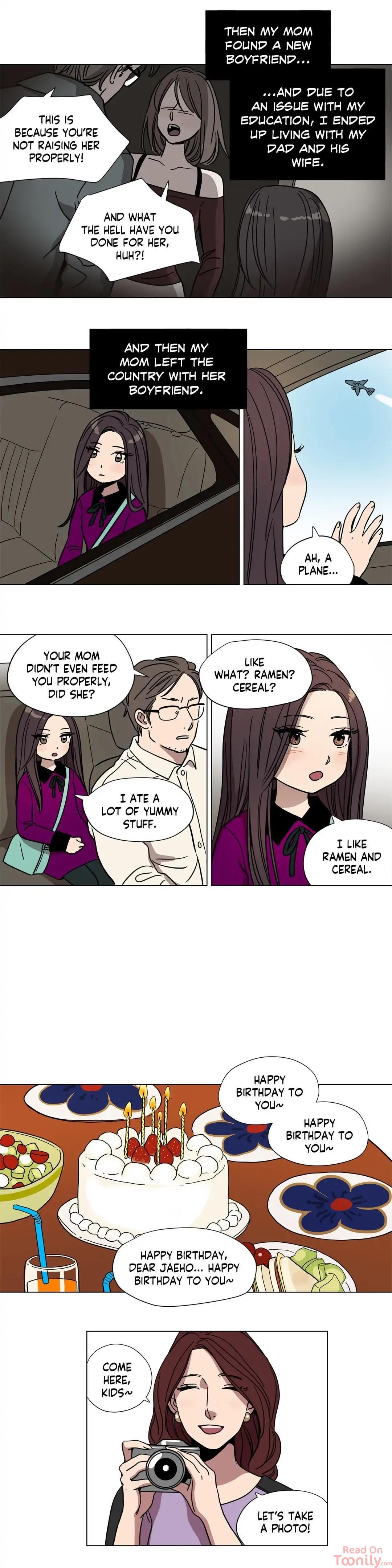 Redemption Camp Manhwa - Chapter 62 Page 2