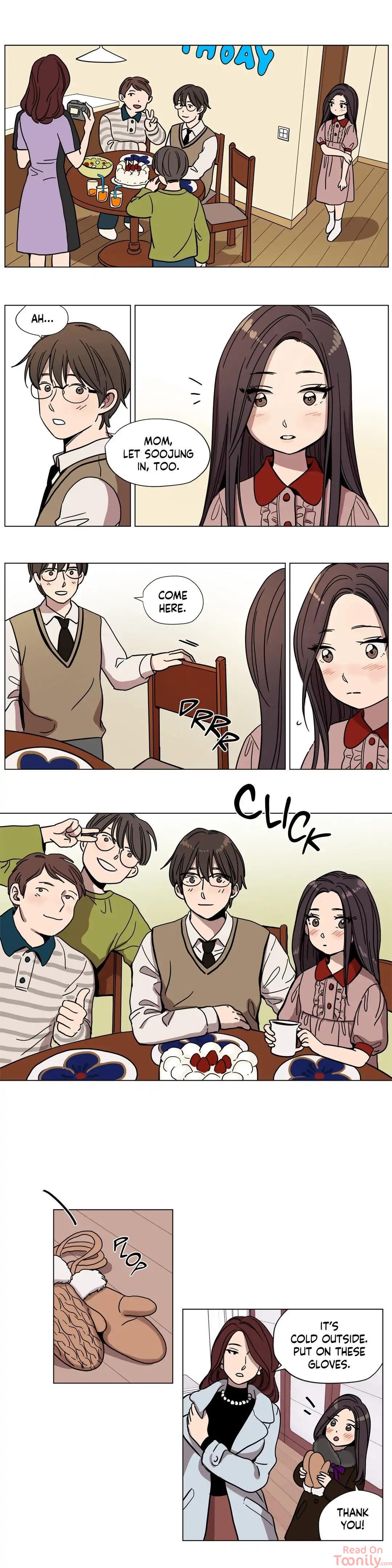 Redemption Camp Manhwa - Chapter 62 Page 3