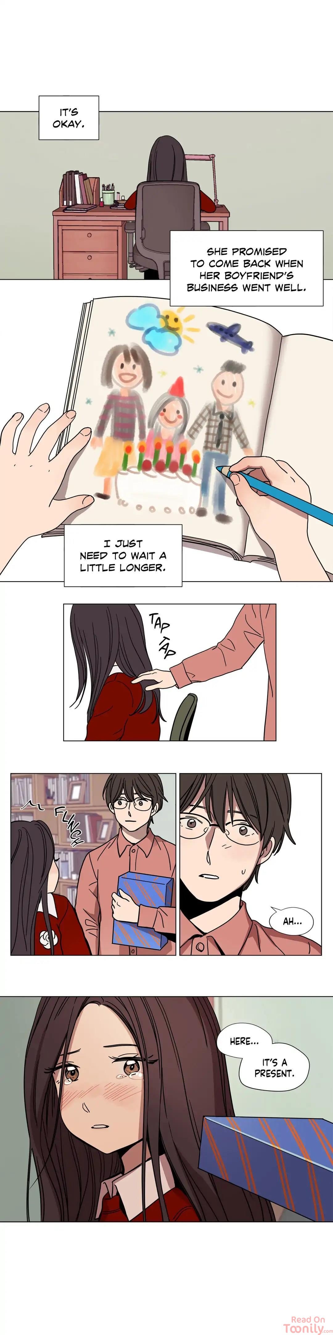 Redemption Camp Manhwa - Chapter 62 Page 6