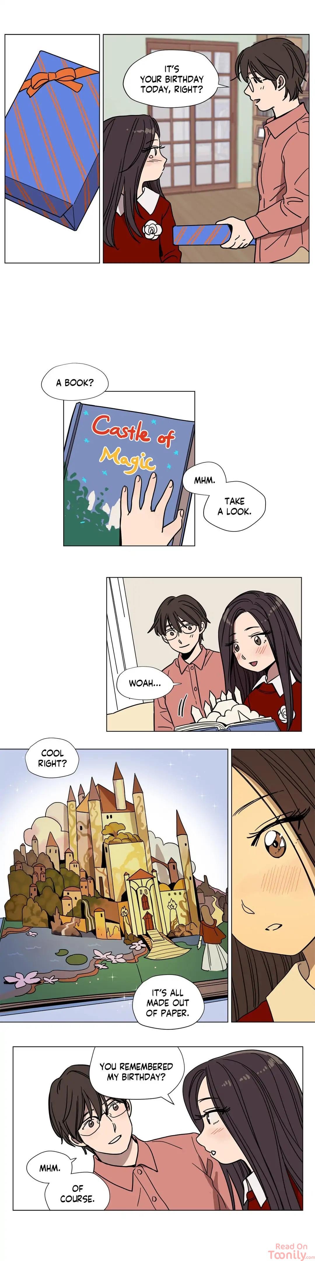 Redemption Camp Manhwa - Chapter 62 Page 7