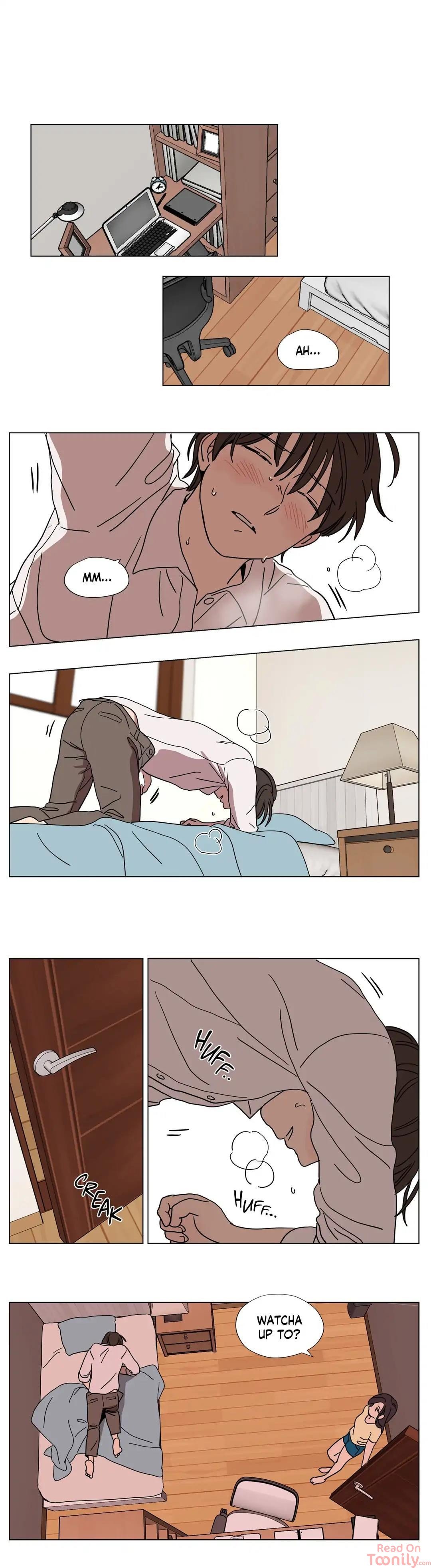 Redemption Camp Manhwa - Chapter 62 Page 11