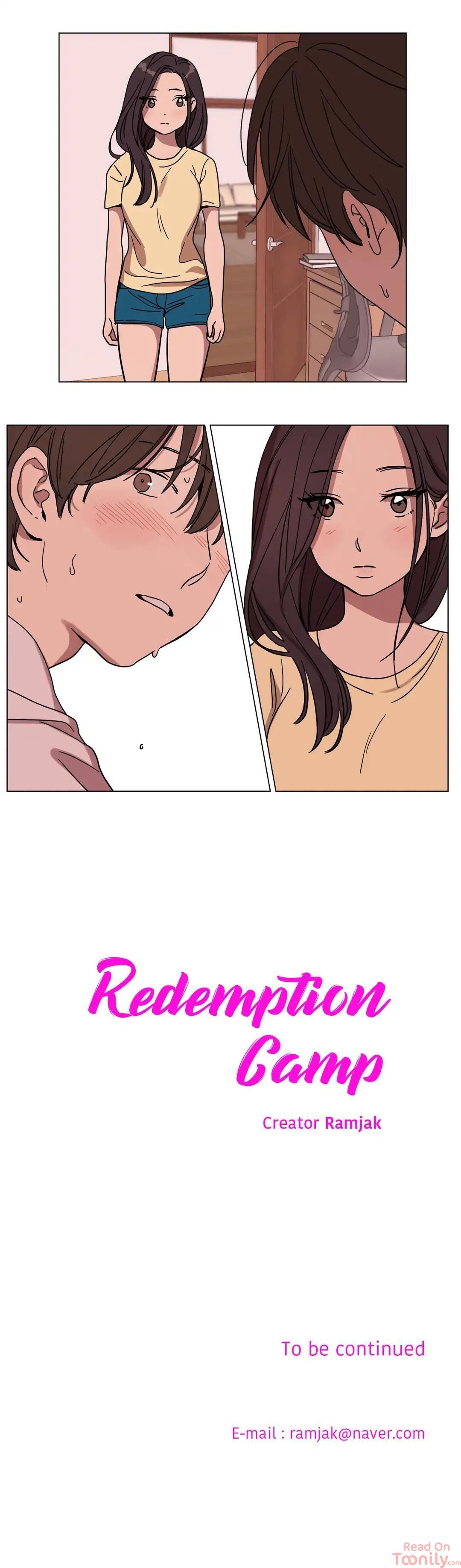 Redemption Camp Manhwa - Chapter 62 Page 12