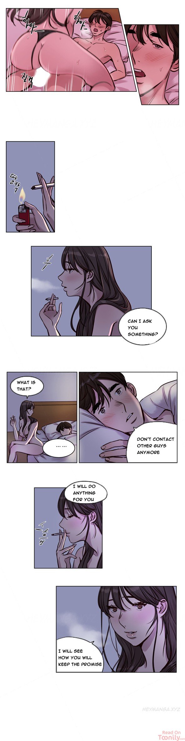 Redemption Camp Manhwa - Chapter 30 Page 2