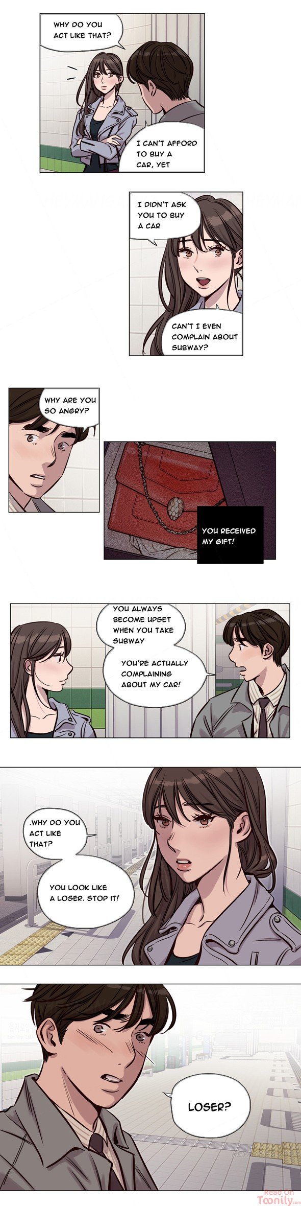Redemption Camp Manhwa - Chapter 30 Page 5