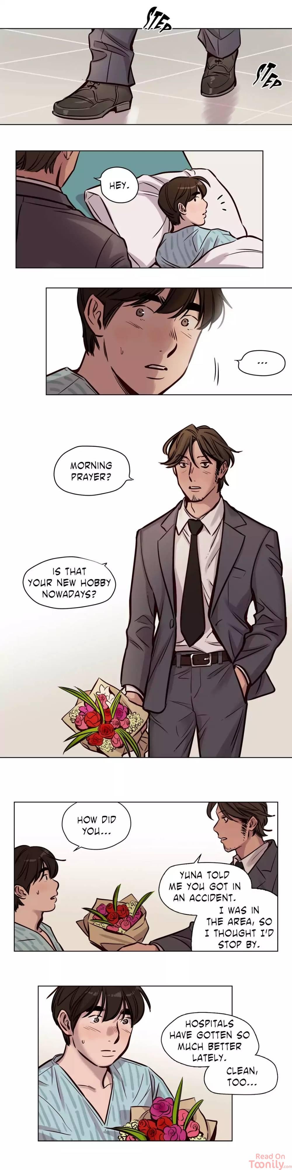 Redemption Camp Manhwa - Chapter 59 Page 2