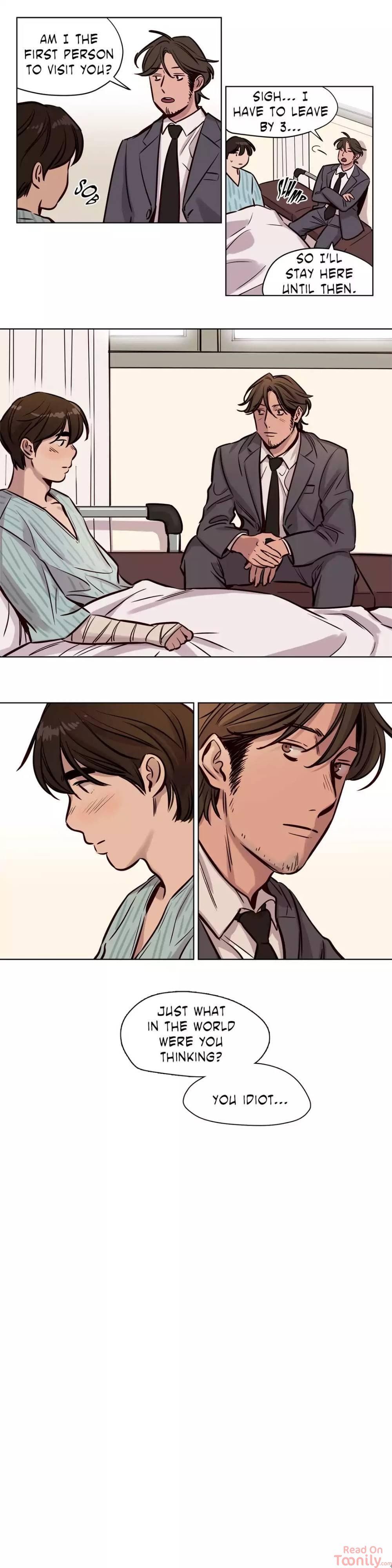 Redemption Camp Manhwa - Chapter 59 Page 3