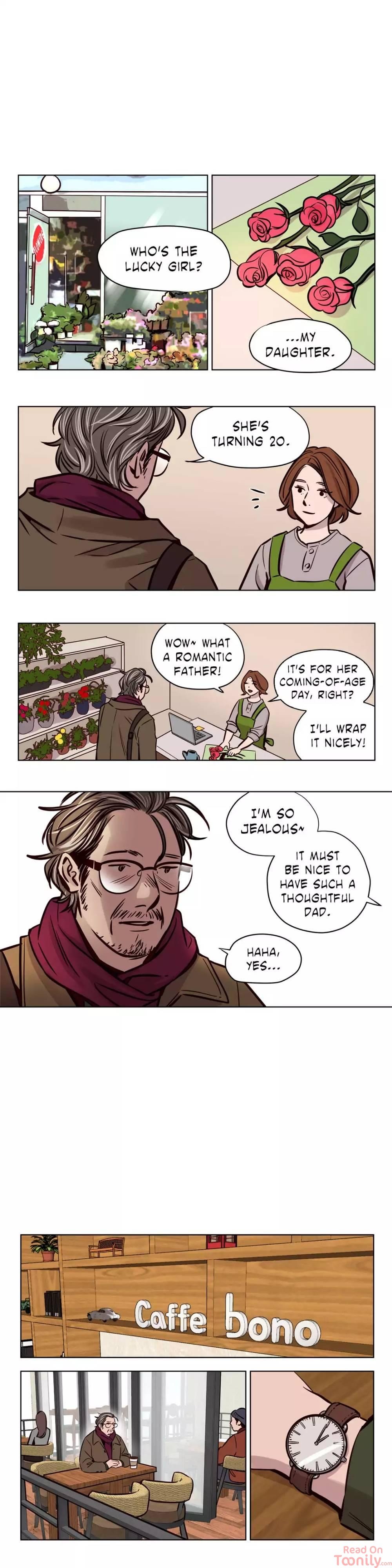 Redemption Camp Manhwa - Chapter 59 Page 4