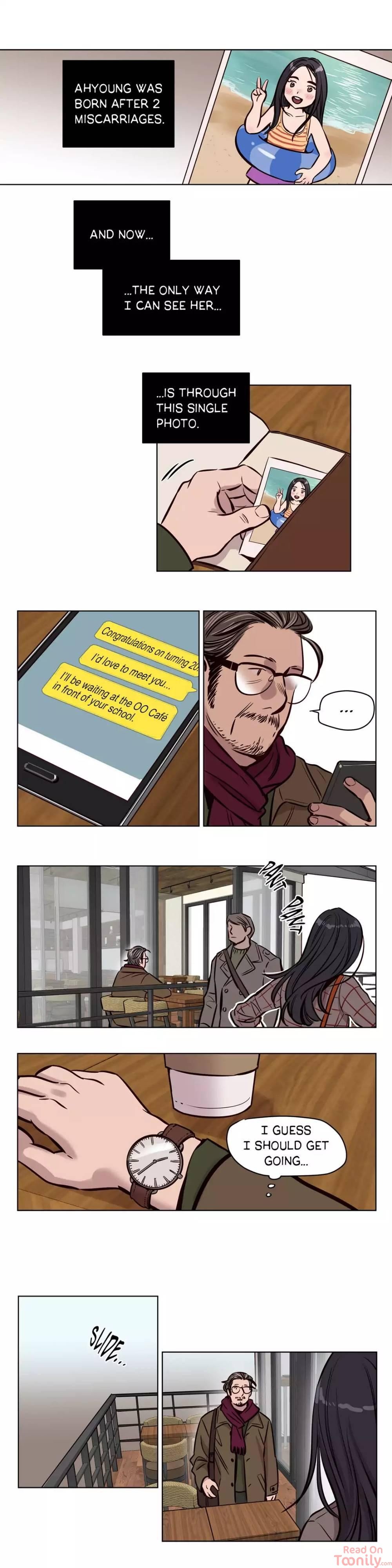 Redemption Camp Manhwa - Chapter 59 Page 5