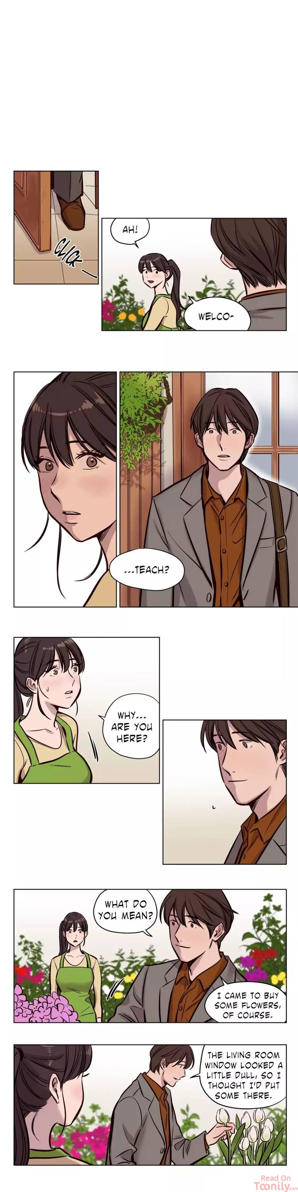 Redemption Camp Manhwa - Chapter 59 Page 9