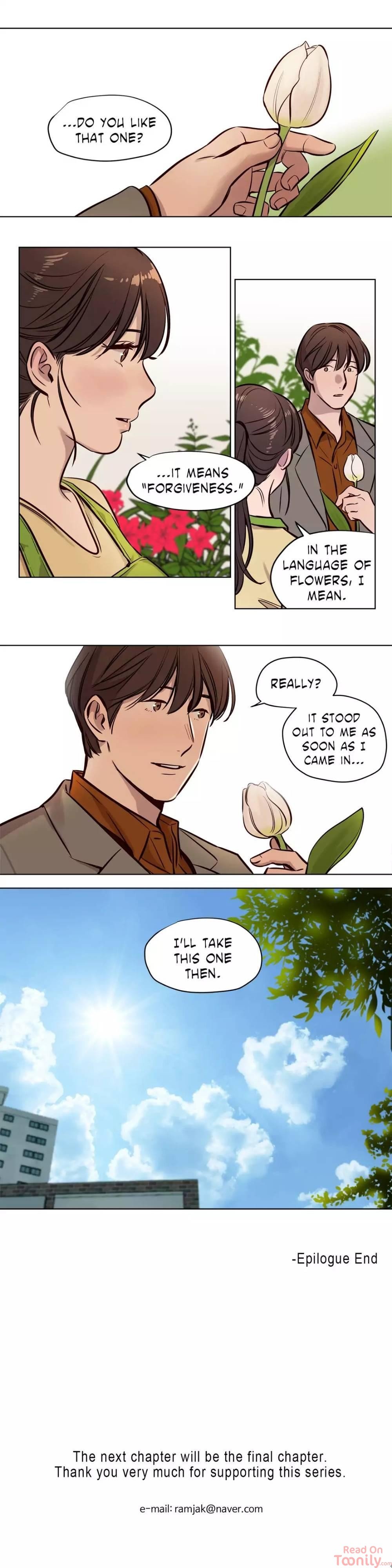 Redemption Camp Manhwa - Chapter 59 Page 10