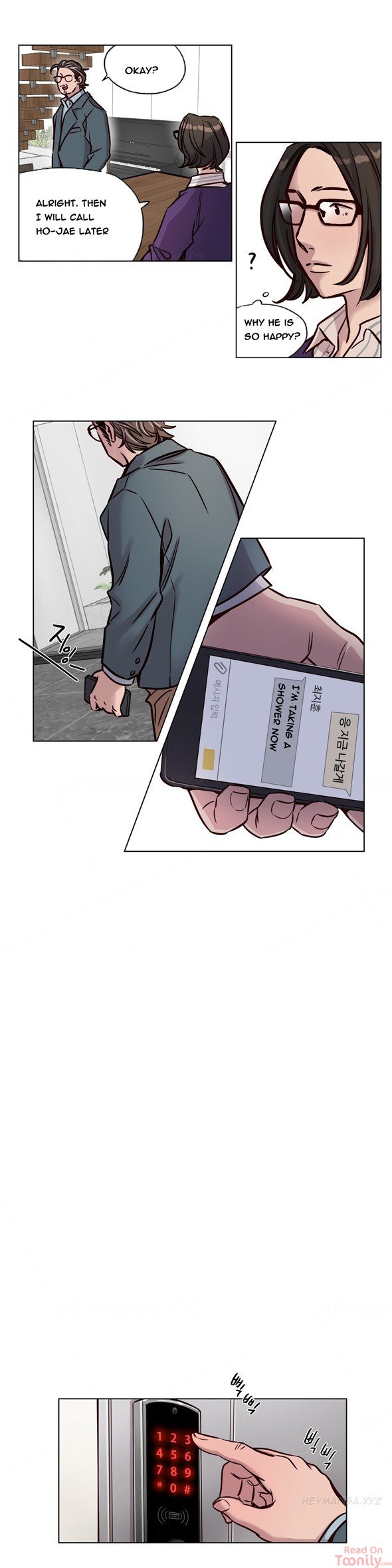 Redemption Camp Manhwa - Chapter 45 Page 2