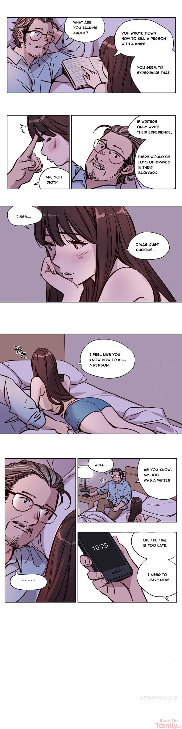 Redemption Camp Manhwa - Chapter 45 Page 7