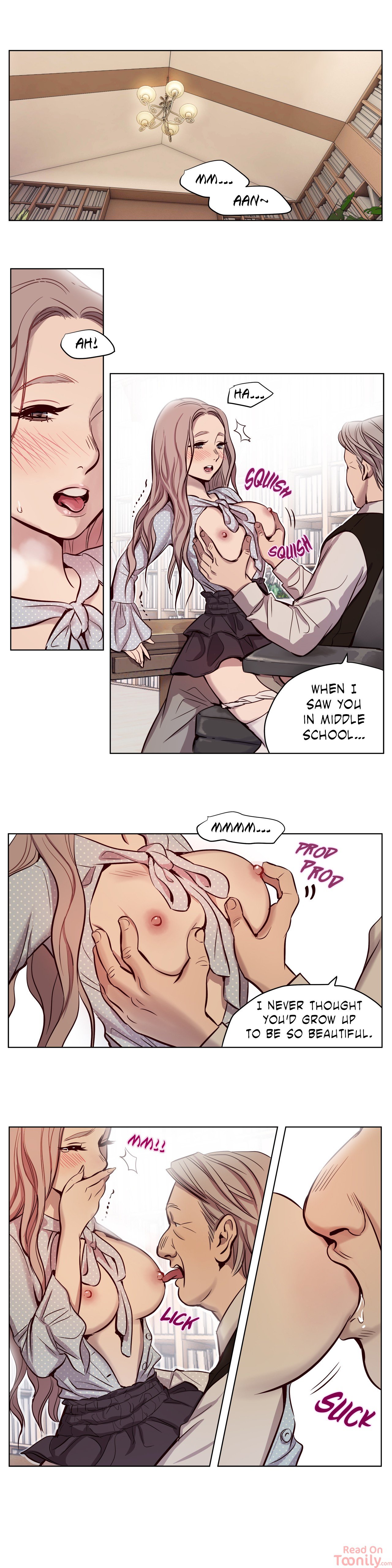 Redemption Camp Manhwa - Chapter 6 Page 2