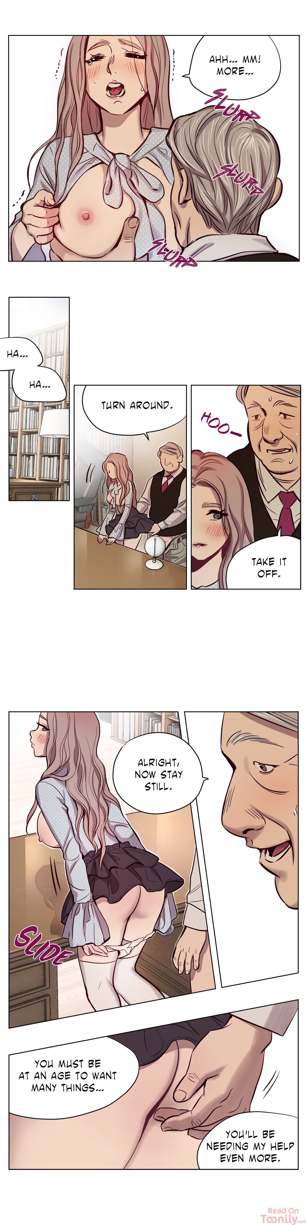 Redemption Camp Manhwa - Chapter 6 Page 3