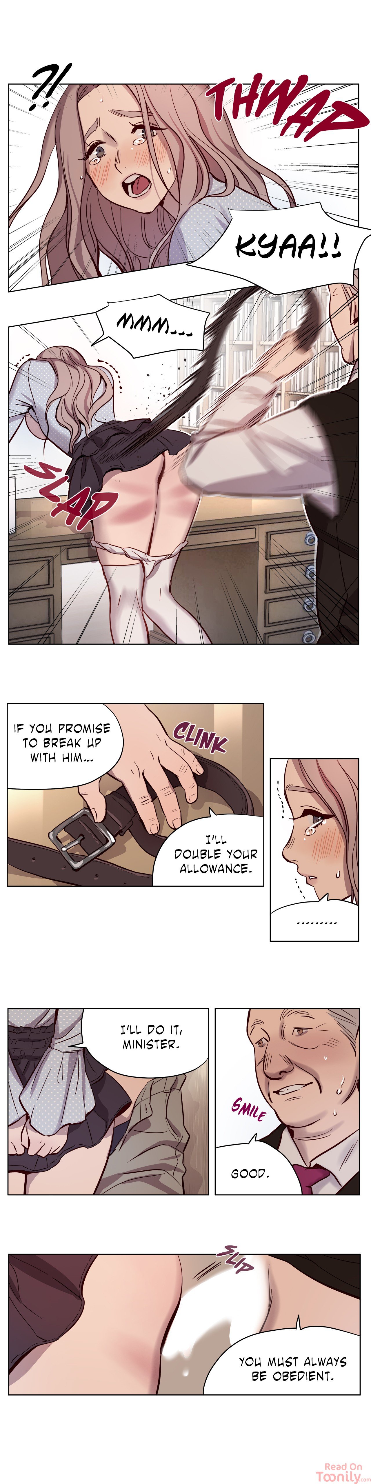 Redemption Camp Manhwa - Chapter 6 Page 5