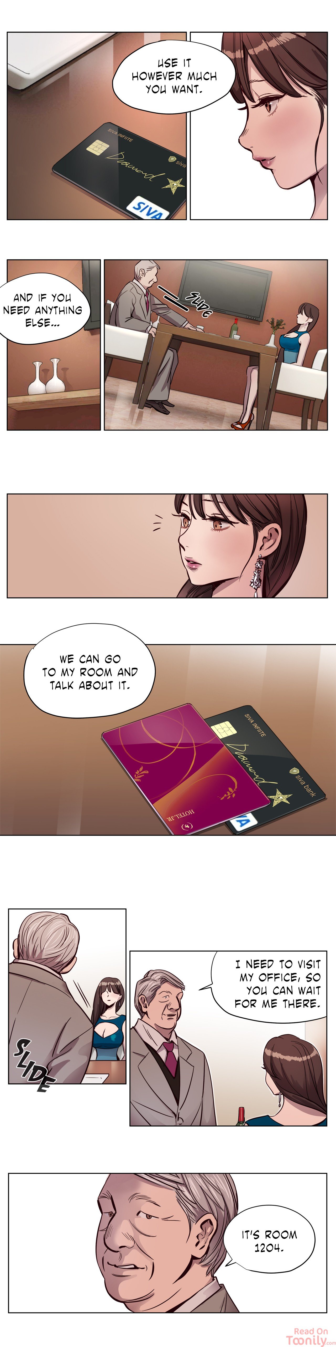 Redemption Camp Manhwa - Chapter 6 Page 14