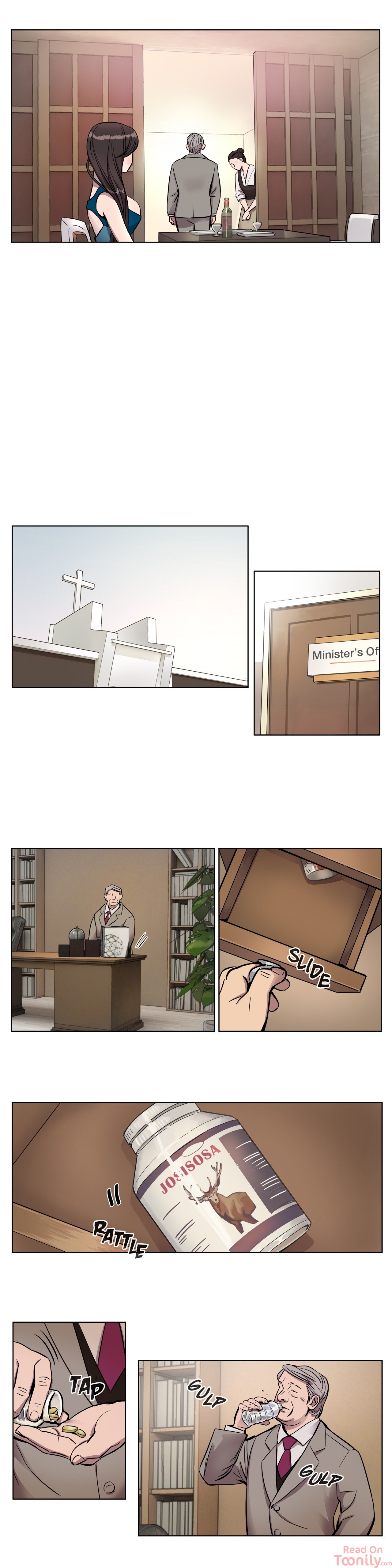 Redemption Camp Manhwa - Chapter 6 Page 15