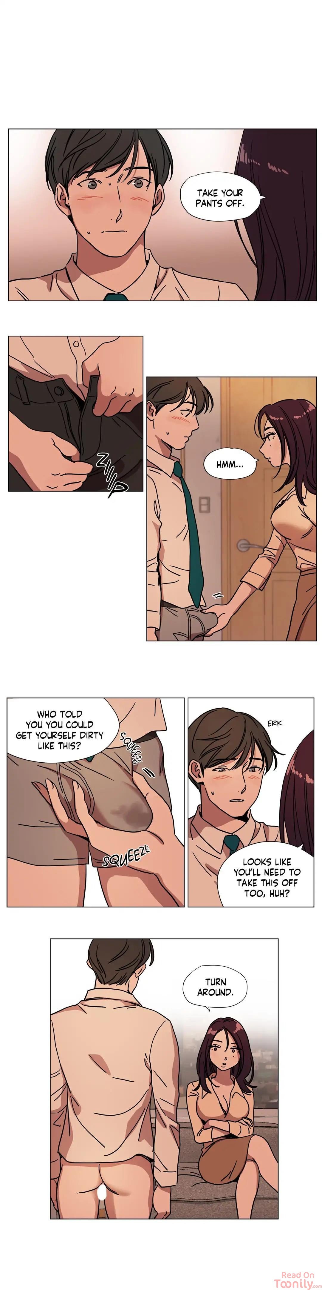 Redemption Camp Manhwa - Chapter 72 Page 0