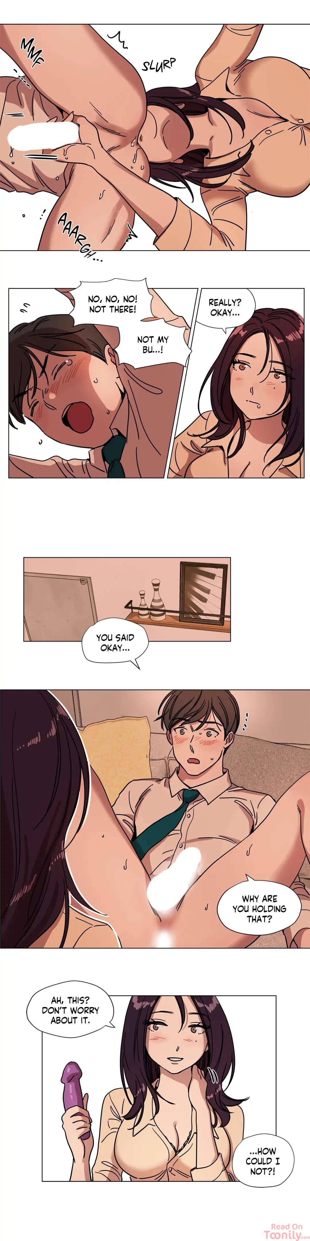 Redemption Camp Manhwa - Chapter 72 Page 2