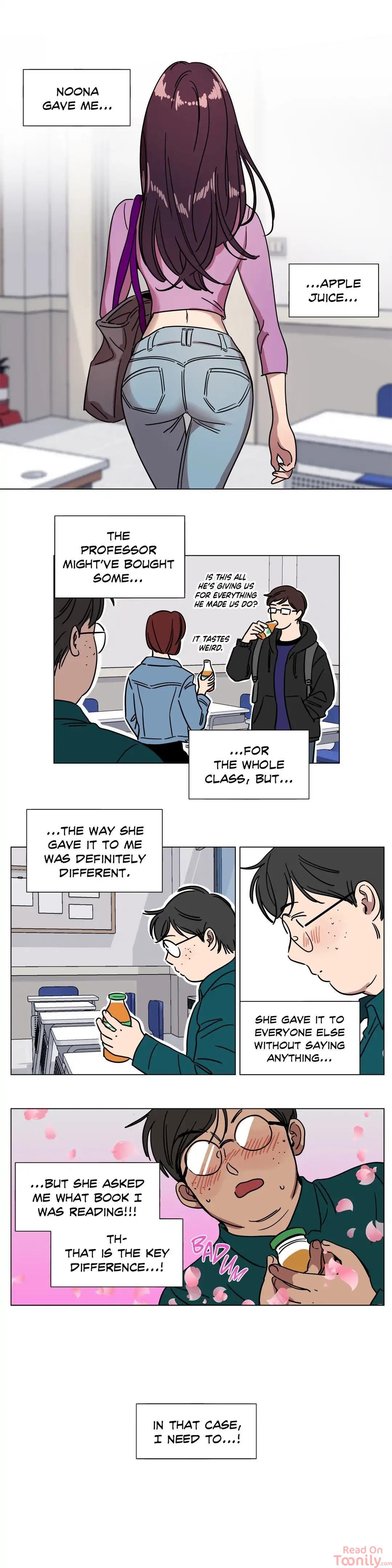 Redemption Camp Manhwa - Chapter 72 Page 5