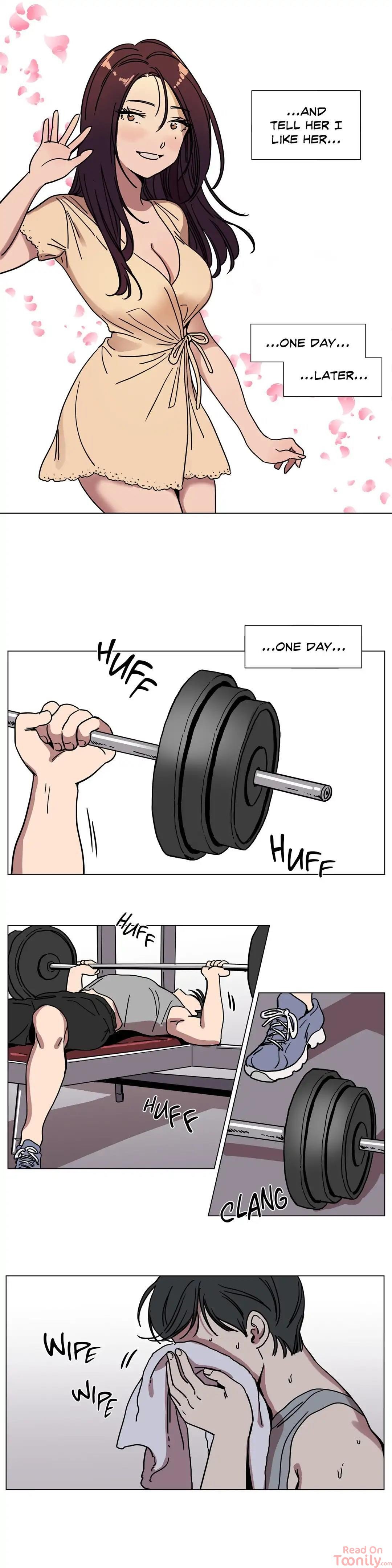 Redemption Camp Manhwa - Chapter 72 Page 7