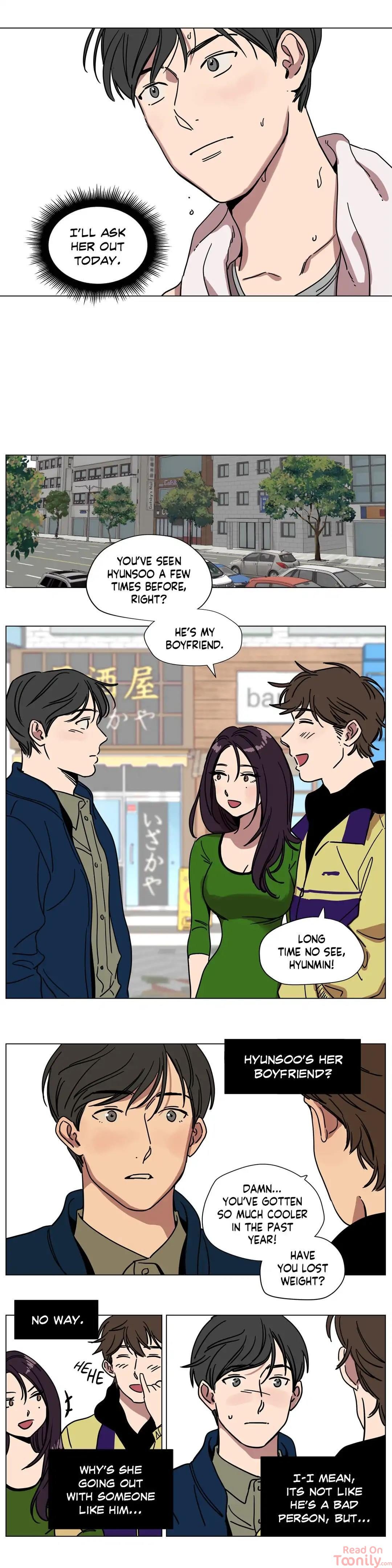 Redemption Camp Manhwa - Chapter 72 Page 8