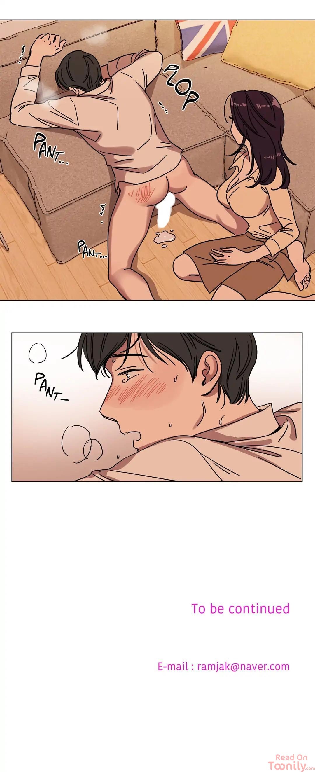 Redemption Camp Manhwa - Chapter 72 Page 12