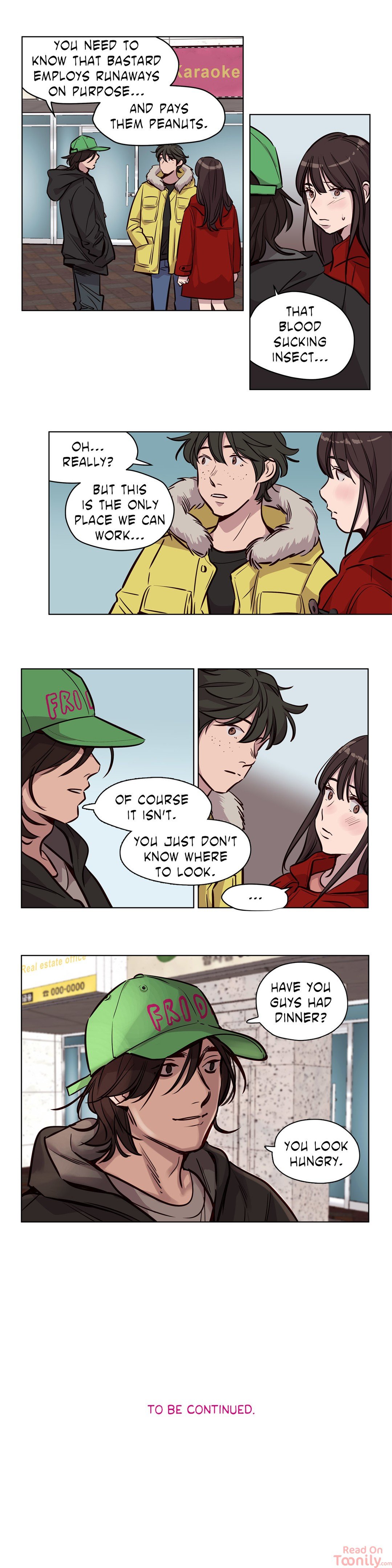 Redemption Camp Manhwa - Chapter 53 Page 9