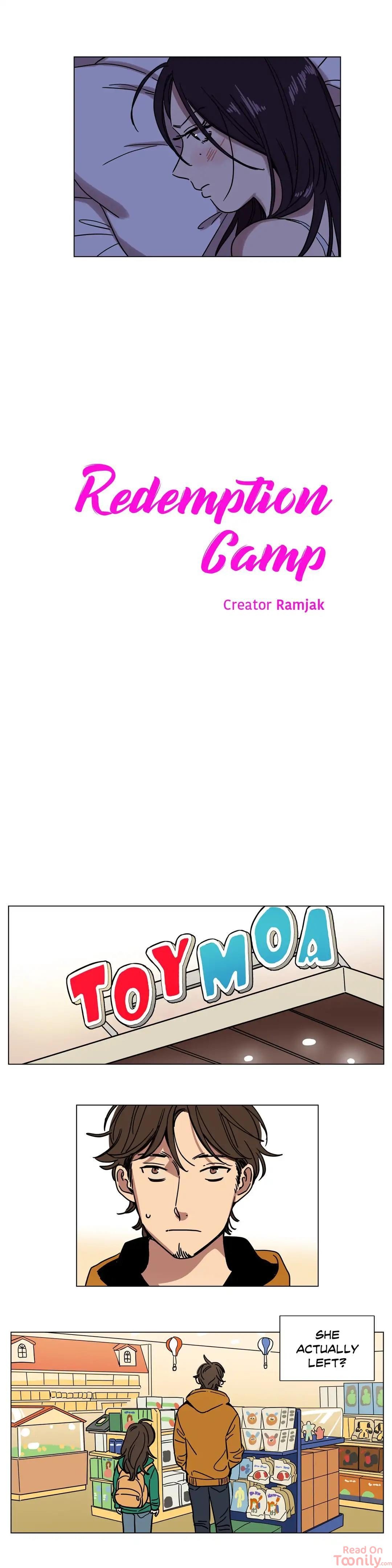 Redemption Camp Manhwa - Chapter 70 Page 2