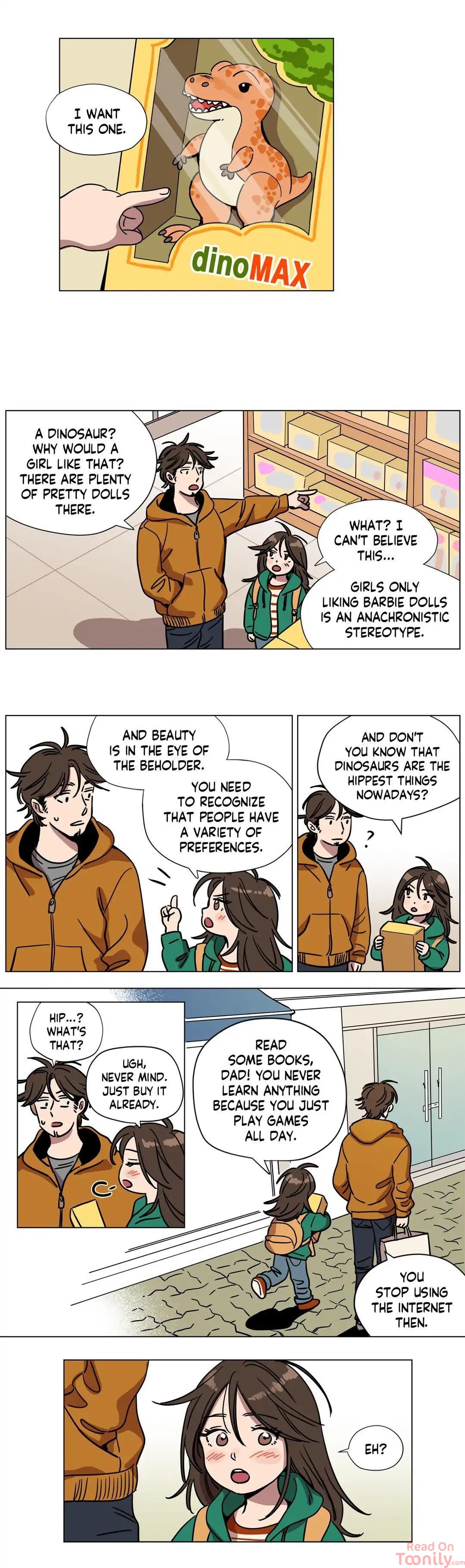 Redemption Camp Manhwa - Chapter 70 Page 3