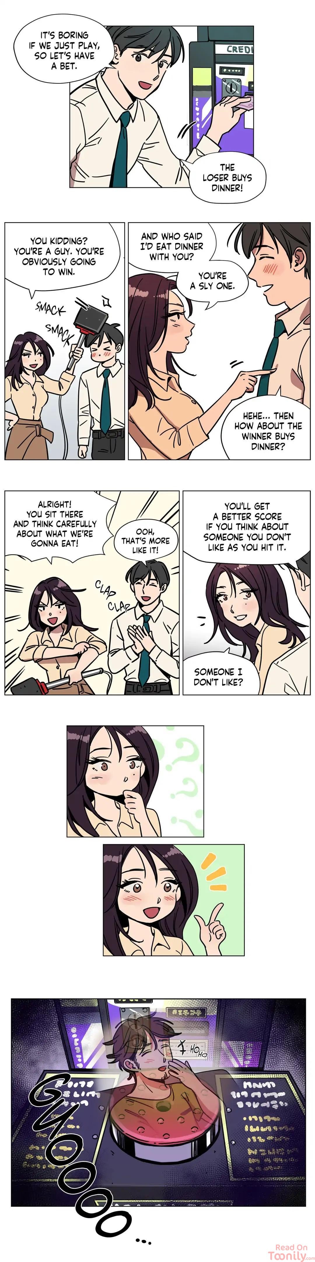 Redemption Camp Manhwa - Chapter 70 Page 7